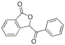 3-Benzoylphthalide Struktur