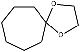 CYCLOHEPTANONE ETHYLENE KETAL Struktur