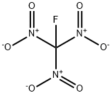 Fluorotrinitromethane Struktur