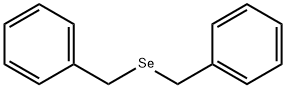 DIBENZYL SELENIDE Struktur