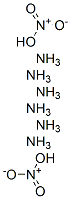 hexamine dinitrate Struktur