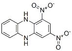 5,10-Dihydro-1,3-dinitrophenazine Struktur