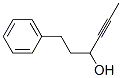 1-Phenyl-4-hexyn-3-ol