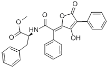 18463-11-1 Structure