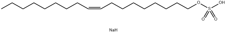 sodium (Z)-octadec-9-enyl sulphate