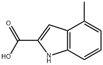 4-METHYL-1H-INDOLE-2-CARBOXYLIC ACID price.