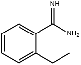 2-ETHYL-BENZAMIDINE Struktur