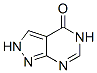 4H-Pyrazolo[3,4-d]pyrimidin-4-one, 2,5-dihydro- (9CI) Struktur