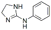 N-(2-Imidazoline-2-yl)aniline Struktur