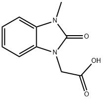 (3-METHYL-2-OXO-2,3-DIHYDRO-1H-BENZIMIDAZOL-1-YL)ACETIC ACID