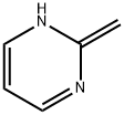 Pyrimidine, 1,2-dihydro-2-methylene- (9CI) Struktur