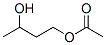 3-hydroxybutyl acetate  Struktur