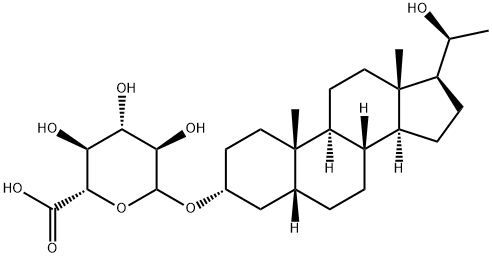 3ALPHA,20ALPHA-DIHYDROXY-5BETA-PREGNANE 3-GLUCURONIDE price.