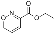 6H-1,2-Oxazine-3-carboxylicacid,ethylester(9CI) Struktur