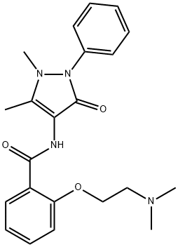 S-(-)-1,1'-Binaphthyl-2,2'-Diol Struktur