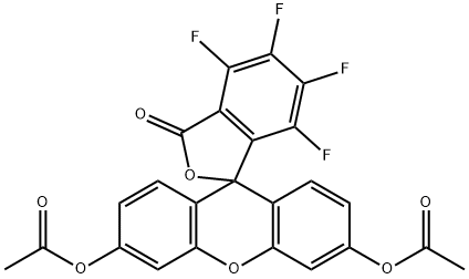 3 4 5 6-TETRAFLUOROFLUORESCEIN DIACETAT&