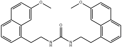 AgoMelatine DiMer Urea