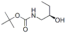 Carbamic acid, [(2R)-2-hydroxybutyl]-, 1,1-dimethylethyl ester (9CI) Struktur