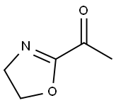 Ethanone, 1-(4,5-dihydro-2-oxazolyl)- (9CI) Struktur