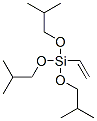 triisobutoxyvinylsilane Struktur