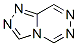 1,2,4-Triazolo[4,3-d][1,2,4]triazine(9CI) Struktur