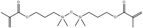 (1,1,3,3-Tetramethyldisiloxan-1,3-diyl)dipropan-1,3-diyldimethacrylat