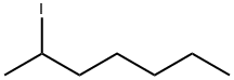 2-Iodoheptane Struktur