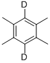 1,2,4,5-TETRAMETHYLBENZENE-3,6-D2 Struktur