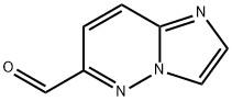 Imidazo[1,2-b]pyridazine-6-carboxaldehyde (9CI) Struktur