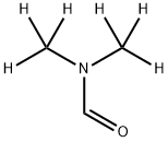 N,N-二甲基-D6-甲酰胺 結(jié)構(gòu)式