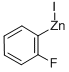 2-FLUOROPHENYLZINC IODIDE price.