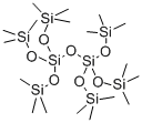 HEXAKIS(TRIMETHYLSILOXY)DISILOXANE Struktur