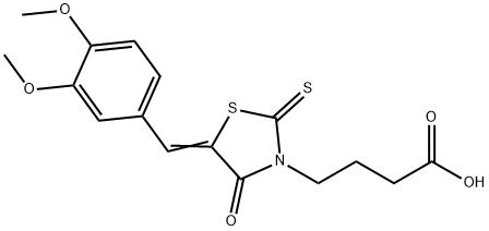 18623-44-4 結(jié)構(gòu)式