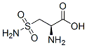 3-SULFAMOYL-L-ALANINE Struktur