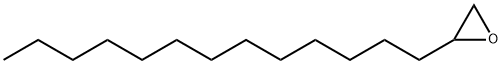 tridecyloxirane  Struktur