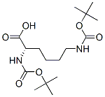 N(ALPHA)-BPOC-N(EPSILON)-BOC-L-LYSINE Struktur