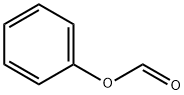 PHENYL FORMATE Struktur