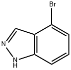 4-Bromo-1H-indazole