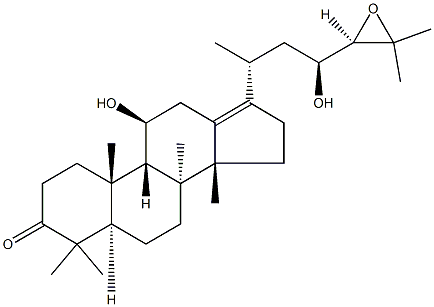 (8α,9β,14β,23S,24R)-11β,23-ジヒドロキシ-24,25-エポキシ-5α-ダンマラ-13(17)-エン-3-オン price.