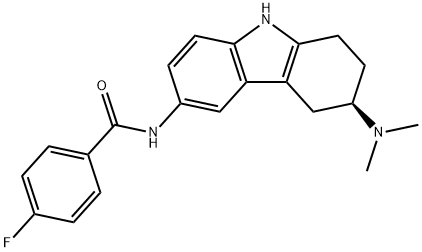 LY 344864 Struktur