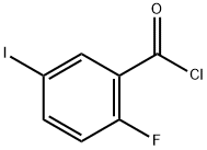 2-FLUORO-5-IODOBENZOYL CHLORIDE price.