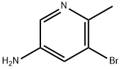 5-AMINO-3-BROMO-2-METHYLPYRIDINE price.