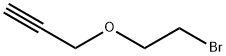 2-Bromoethyl(2-propynyl) ether Struktur