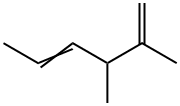 2,3-Dimethyl-1,4-hexadiene Struktur