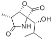 CALISTO-LACTONE Struktur