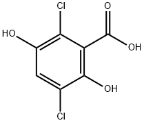 3,6-dcga Struktur