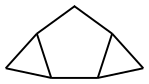 Tricyclo[4.1.0.02,4]heptane Struktur