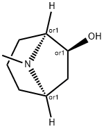 6B-TROPANOL Struktur