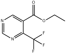 ETHYL-4-TRIFLUOROMETHYL PYRIMIDINE-5-CARBOXYLATE price.