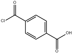 Benzoic acid, 4-(chlorocarbonyl)- (9CI)